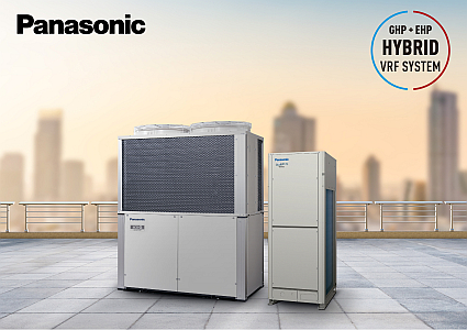 Hybrid-VRF-System