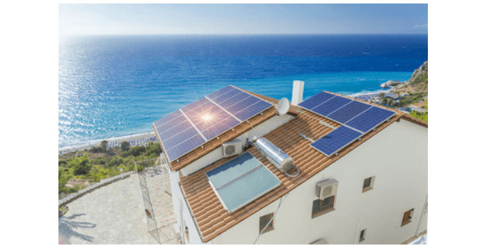 La integración de las energías renovables en los edificios de consumo de energía casi nulo incluye la energía aerotérmica