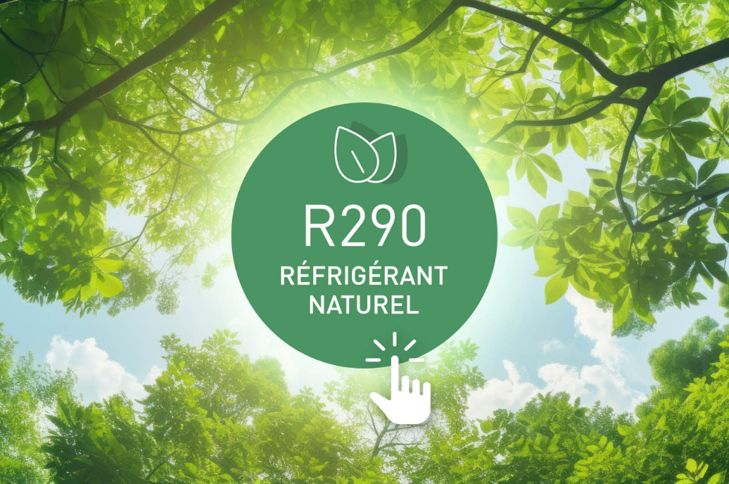 Gaz Réfrigérant R290 : avantages et usages