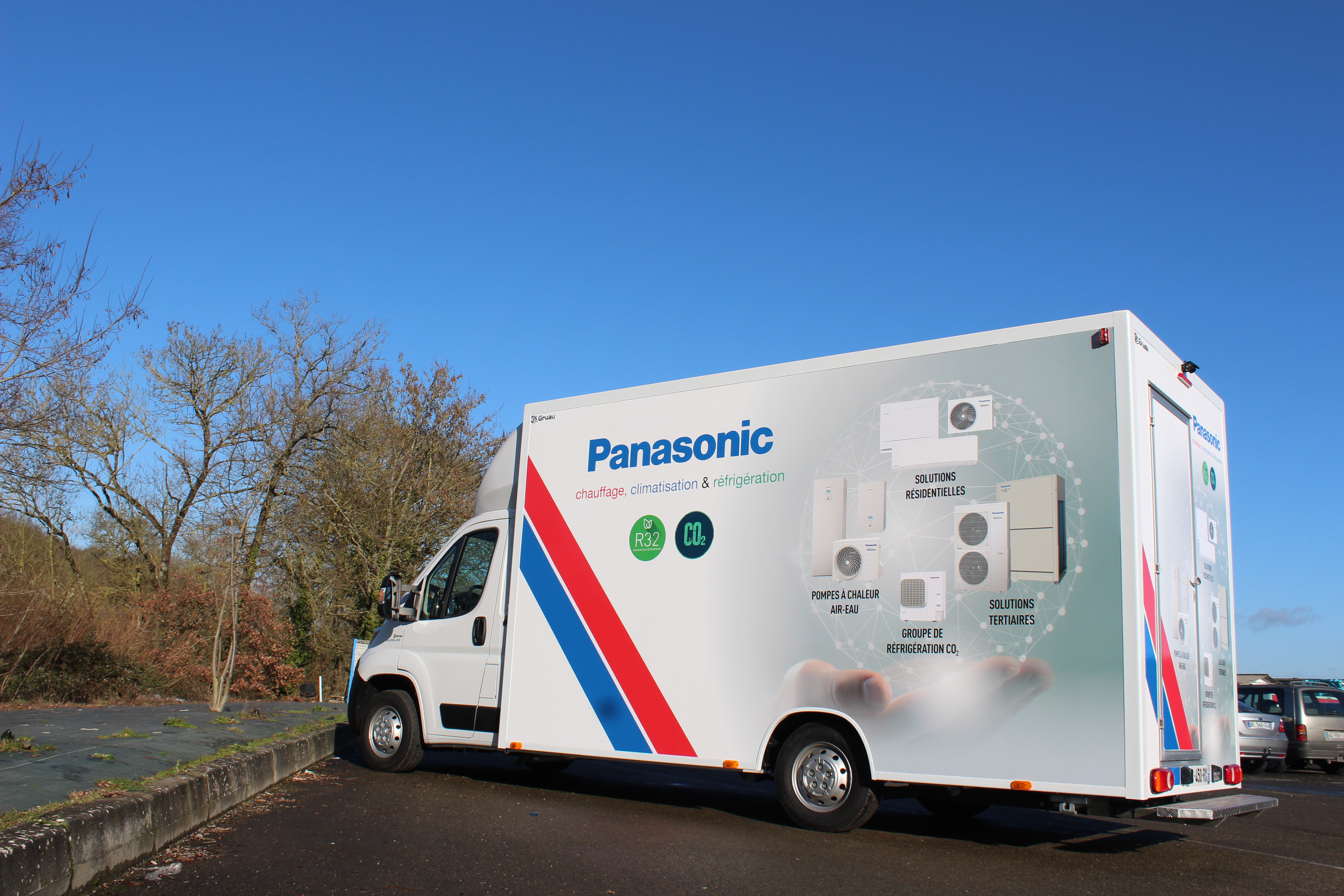 Camion Roadshow
