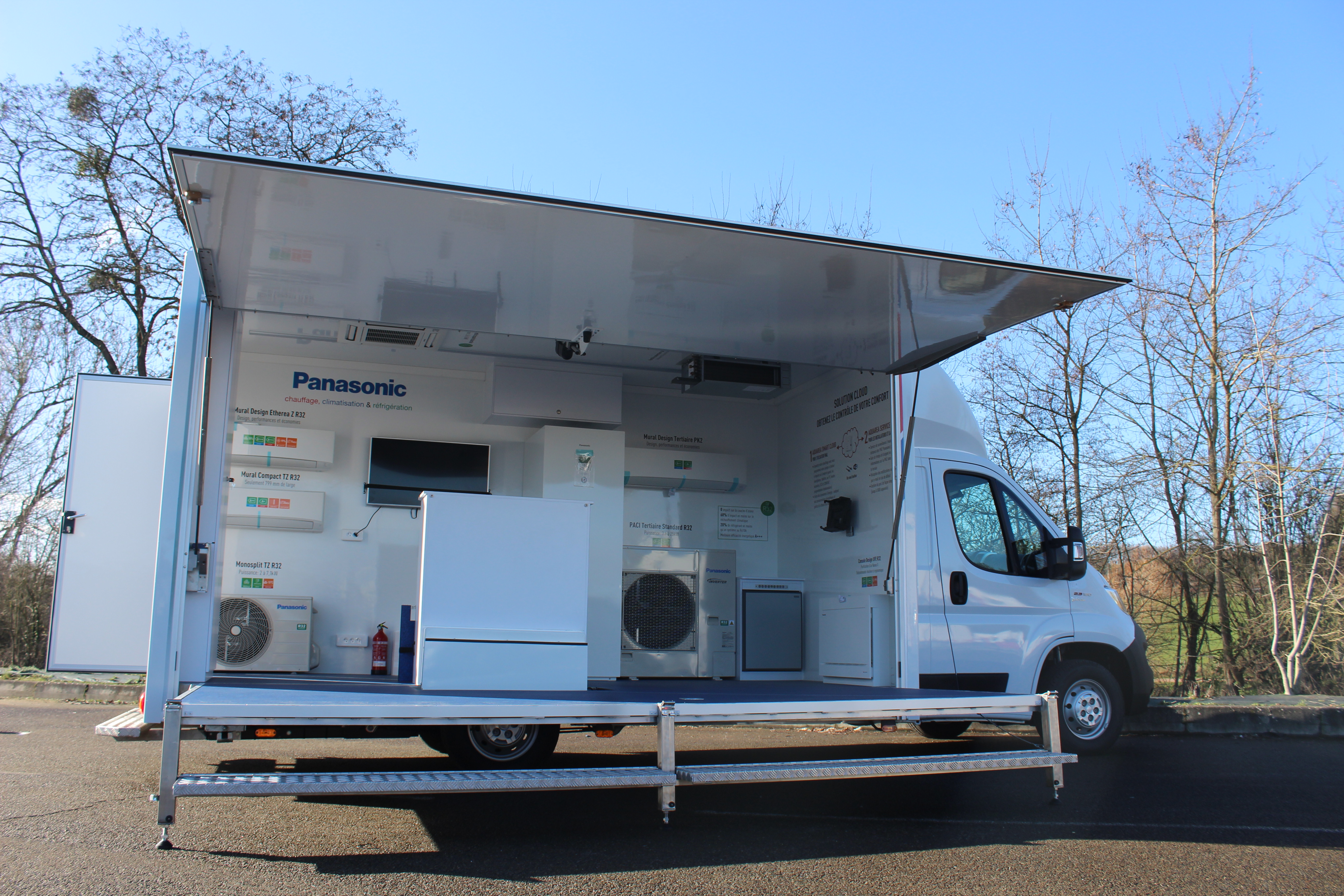 Camion Roadshow