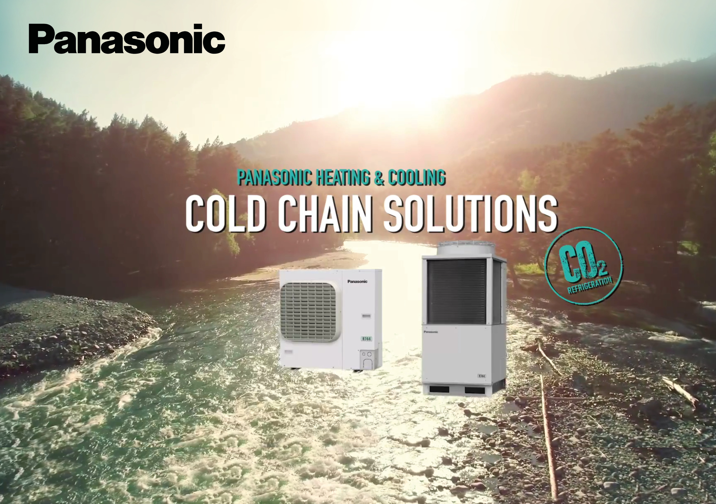 CO2 PANASONIC
