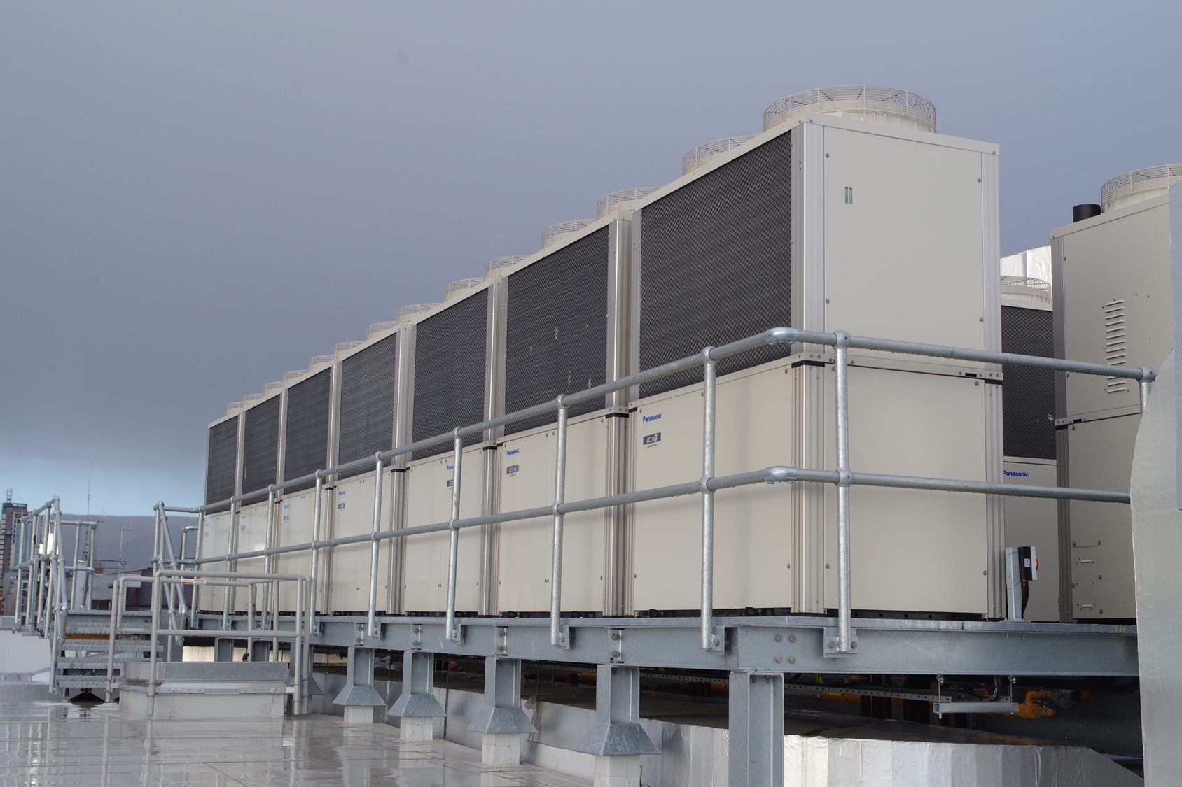 Panasonic Datecenters Concentrix Belfast 