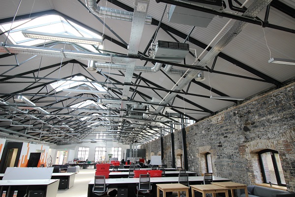 Zalando Project, Ireland