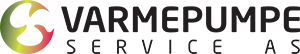 Varmepumpeservice logo