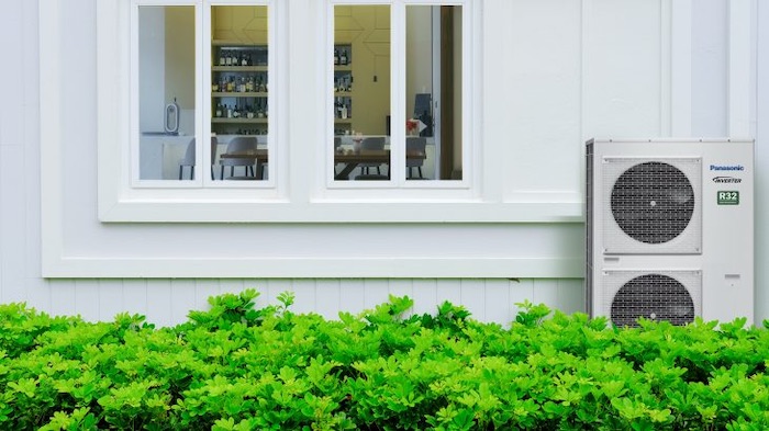 R32 Big PACi: Klimaanlegget for små lokaler og rom