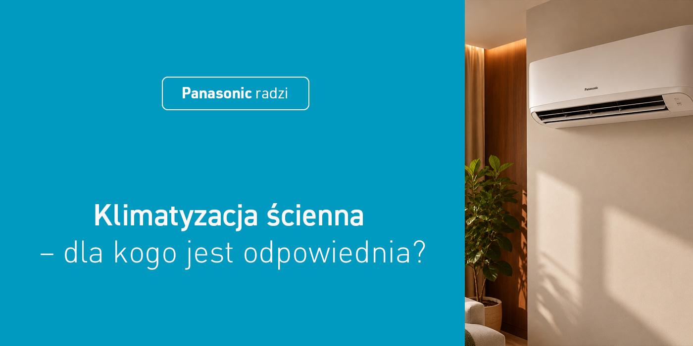 Klimatyzacja ścienna — jak działa i dla kogo jest idealna?