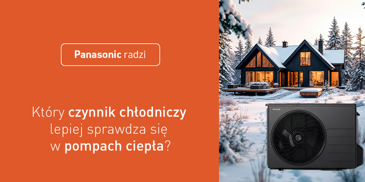 Porównanie pomp ciepła na czynnik R32 i R290