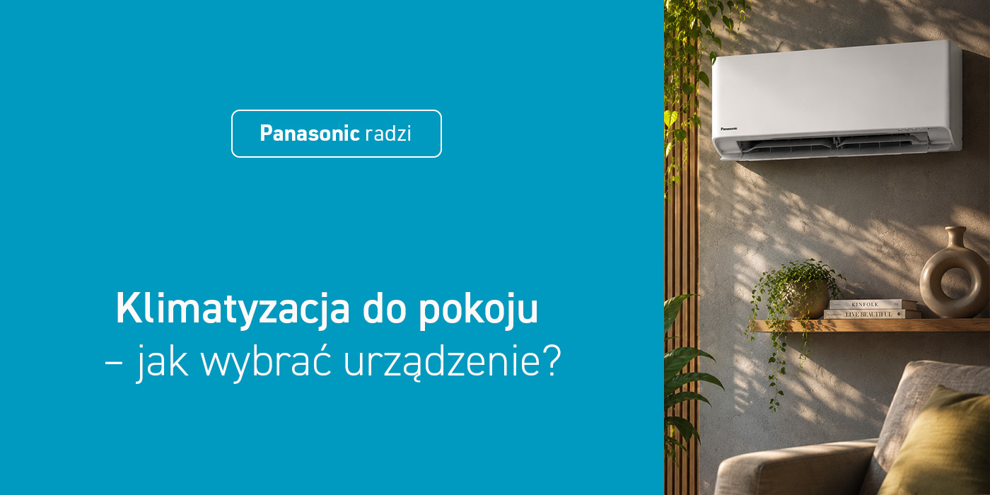 Klimatyzacja do pokoju – jak wybrać i zamontować urządzenie, aby cieszyć się chłodem?