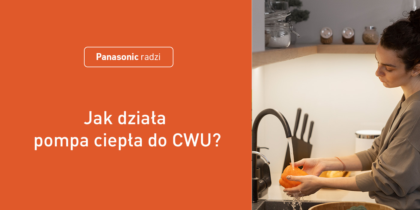Jak działa pompa ciepła do CWU?