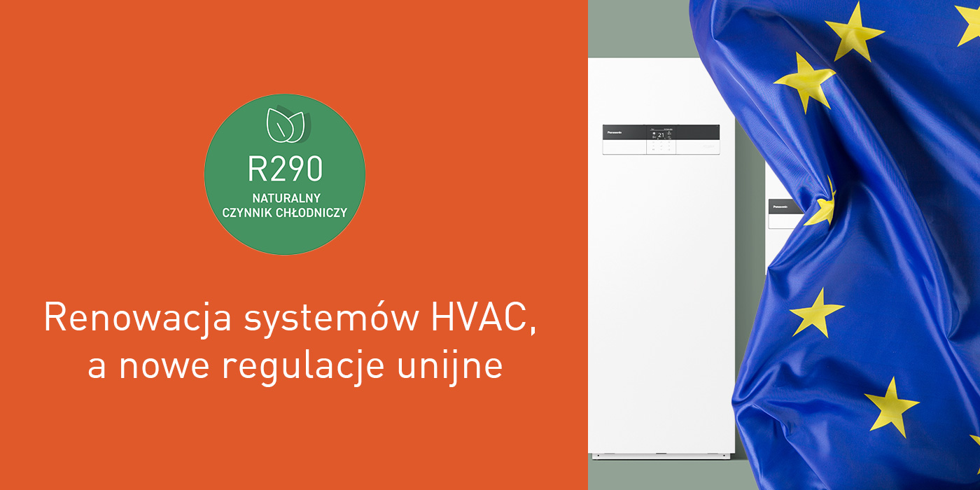 Modernizacja systemów HVAC w budynkach komercyjnych, a wymogi UE 2025–2030