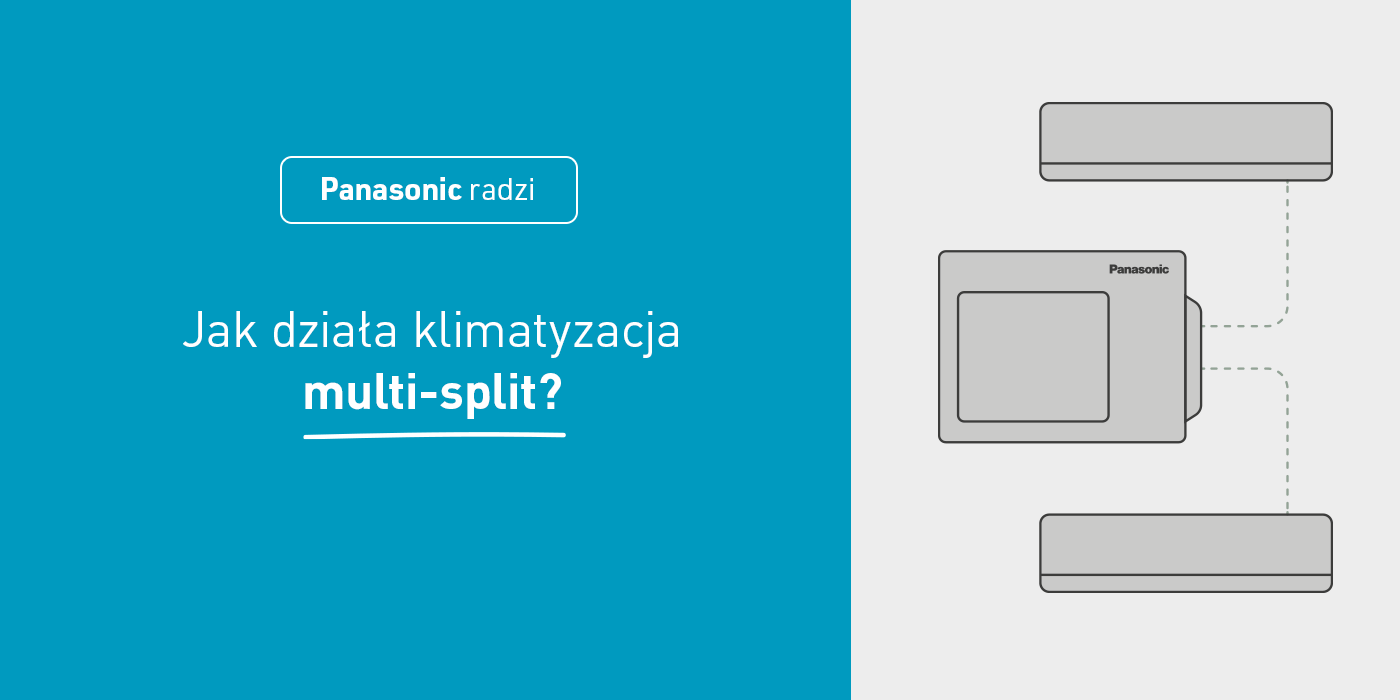 Co to jest klimatyzacja multisplit i na czym polega jej działanie?