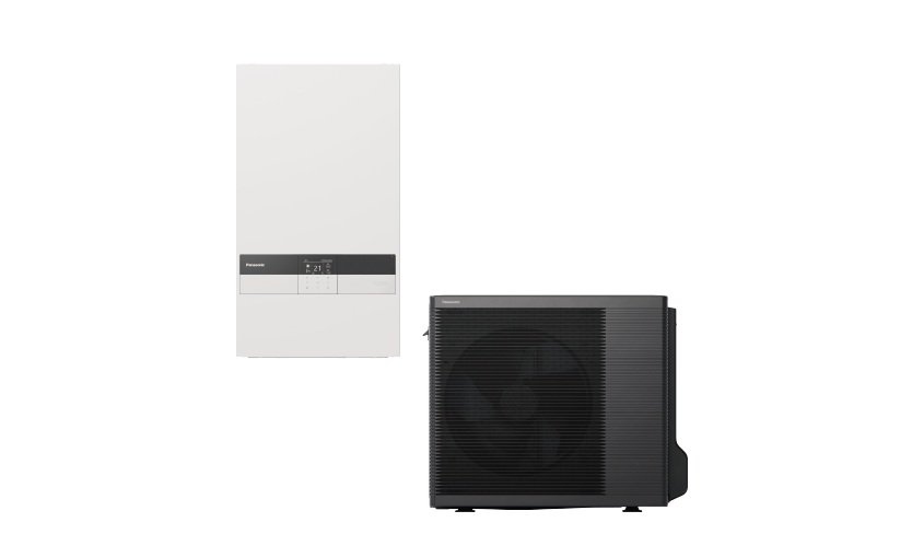 Panasonic Aquarea K 5 kW Bi-bloc WH-SDC0309K3E5 ir WH-UDZ05KE5