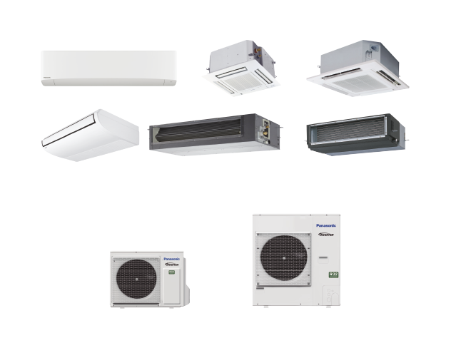 PACi Dual-, Trio- und Quattro-Systeme