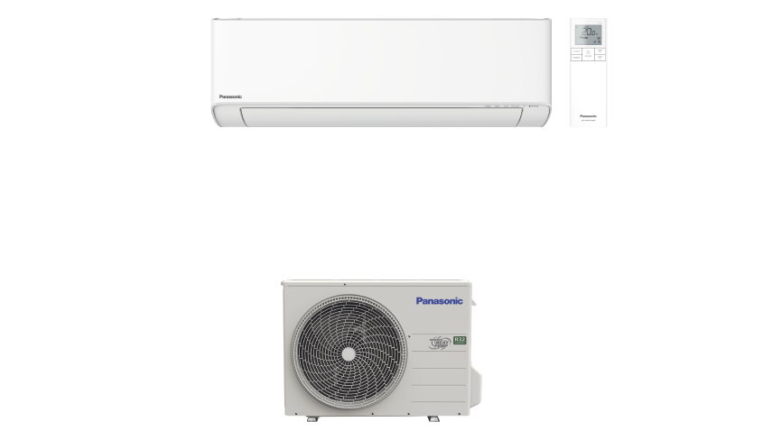 panasonic heat pump system